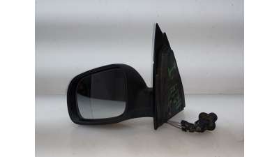Recambio de retrovisor izquierdo para seat arosa (6h1) 1997-2001 referencia OEM IAM 6X0857543 6X0857543 MANUAL