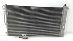 Recambio de condensador / radiador aire acondicionado para mercedes-benz clase c (w203) sportcoupe 2000-2008 c 180 compressor sp