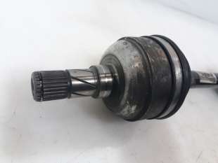 Recambio de transmision delantera izquierda para opel astra j lim. 2009-2015 selective referencia OEM IAM 13335135 13335135  2