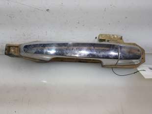 Recambio de maneta exterior trasera izquierda para mitsubishi l 200 (ka0/kb0) 2006-2015 cabina doble invite 4x4 referencia OEM I