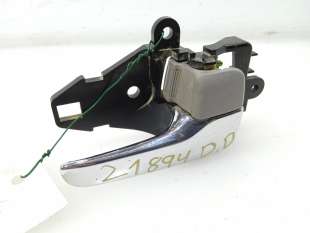 Recambio de maneta interior delantera derecha para mitsubishi l 200 (ka0/kb0) 2006-2015 cabina doble invite 4x4 referencia OEM I