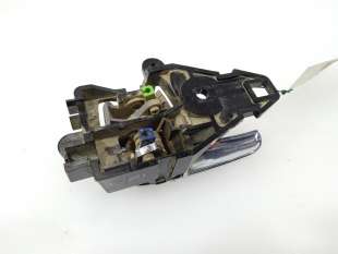 Recambio de maneta interior delantera derecha para mitsubishi l 200 (ka0/kb0) 2006-2015 cabina doble invite 4x4 referencia OEM I 2