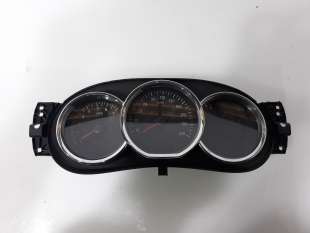 Recambio de cuadro instrumentos para dacia sandero 2012- ambiance referencia OEM IAM 248106459R 248106459R  2