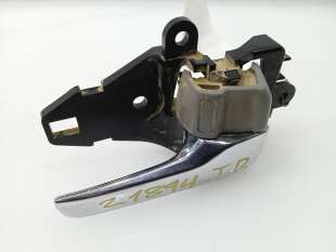 Recambio de maneta interior trasera derecha para mitsubishi l 200 (ka0/kb0) 2006-2015 cabina doble invite 4x4 referencia OEM IAM
