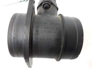 Recambio de caudalimetro para volkswagen caddy ka/kb (2k) 2003-2010 furgón economy referencia OEM IAM 038906461B 038906461B  2