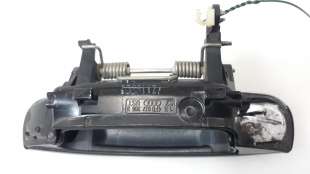 Recambio de maneta exterior delantera derecha para audi a6 berlina (4f2) 2004-2008 2.0 tdi referencia OEM IAM 4F0837208B 4F08372 2