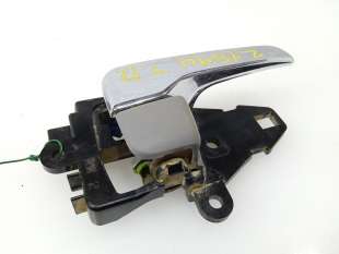 Recambio de maneta interior trasera derecha para mitsubishi l 200 (ka0/kb0) 2006-2015 cabina doble invite 4x4 referencia OEM IAM 2