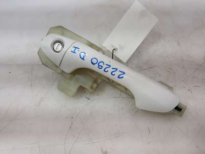 Recambio de maneta exterior delantera izquierda para kia stonic (ybcuv) 2017- tech referencia OEM IAM 82651H8700 82651H8700 8265