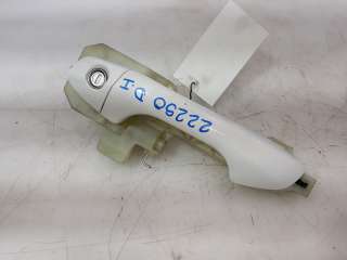 Recambio de maneta exterior delantera izquierda para kia stonic (ybcuv) 2017- tech referencia OEM IAM 82651H8700 82651H8700 8265