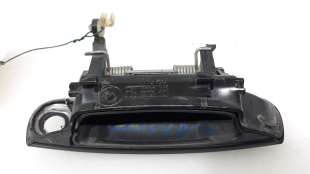 Recambio de maneta exterior delantera izquierda para audi a6 berlina (4f2) 2004-2008 2.0 tdi referencia OEM IAM 4F0837207B 4F083 2