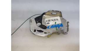 Recambio de cerradura puerta trasera derecha para mercedes-benz vito kasten (639) 2010-2014 122 cdi kompakt (639.601) referencia