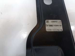 Recambio de elevalunas delantero izquierdo para opel astra j lim. 2009-2015 selective referencia OEM IAM 13350757 13350757  2