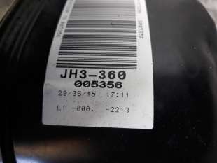 Recambio de caja cambios para dacia sandero 2012- ambiance referencia OEM IAM JH3360 JH3360  2