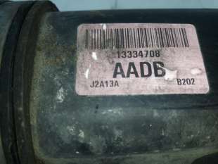 Recambio de transmision delantera izquierda para chevrolet cruze hatchback 2011-2014 ls+ referencia OEM IAM 55576193 55576193  2