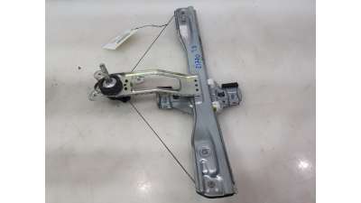 Recambio de elevalunas trasero derecho para chevrolet cruze hatchback 2011-2014 ls+ referencia OEM IAM 95299682 95299682 