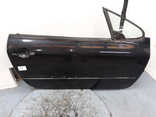 Recambio de puerta delantera derecha para peugeot 307 cc (s1) 2003-2005 1.6 referencia OEM IAM 9004Z1 9004 Z1 