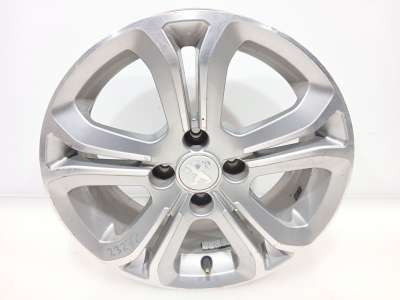 Recambio de llanta para peugeot 208 i (ca_, cc_) 2012- 1.2 vti 82 referencia OEM IAM 96737736VX 96737736VX 