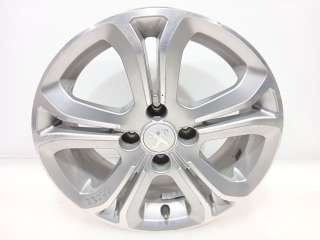 Recambio de llanta para peugeot 208 i (ca_, cc_) 2012- 1.2 vti 82 referencia OEM IAM 96737736VX 96737736VX 