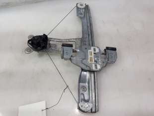 Recambio de elevalunas trasero izquierdo para chevrolet cruze hatchback 2011-2014 ls+ referencia OEM IAM 95299681 95299681  2