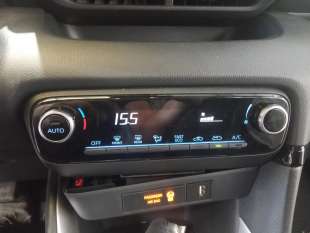 Recambio de mando climatizador para toyota yaris (xp21) 2020- hybrid style referencia OEM IAM 55900K0270 55900K0270 55900K0270