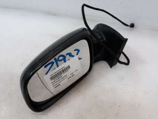 Recambio de retrovisor izquierdo para peugeot 307 cc (s1) 2003-2005 1.6 referencia OEM IAM 8149AW 8149 AW 