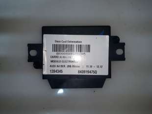 Recambio de modulo electronico para audi a4 ber. (b8) 2007-2015 básico referencia OEM IAM 8K0919475Q 8K0919475Q  2