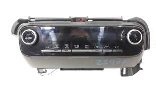 Recambio de mando climatizador para toyota yaris (xp21) 2020- hybrid style referencia OEM IAM 55900K0270 55900K0270 55900K0270 2