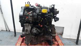 Recambio de motor completo para renault modus 2004-2008 luxe privilege referencia OEM IAM K9K750 K9K750 