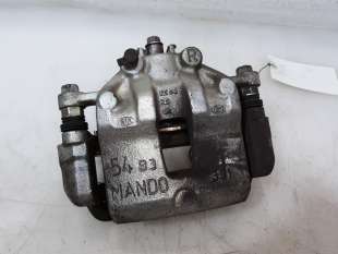Recambio de pinza de freno delantera derecha para kia stonic (ybcuv) 2017- tech referencia OEM IAM 58130H8580 58130H8580 