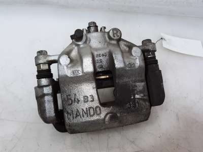 Recambio de pinza de freno delantera derecha para kia stonic (ybcuv) 2017- tech referencia OEM IAM 58130H8580 58130H8580 