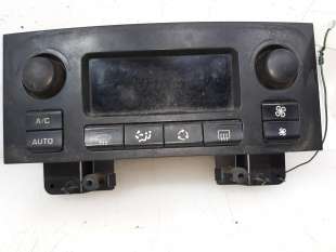 Recambio de mando climatizador para peugeot 307 cc (s1) 2003-2005 1.6 referencia OEM IAM 9646627977 9646627977  2