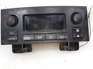 Recambio de mando climatizador para peugeot 307 cc (s1) 2003-2005 1.6 referencia OEM IAM 9646627977 9646627977 