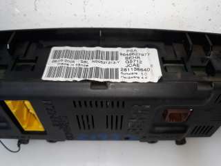 Recambio de mando climatizador para peugeot 307 cc (s1) 2003-2005 1.6 referencia OEM IAM 9646627977 9646627977 