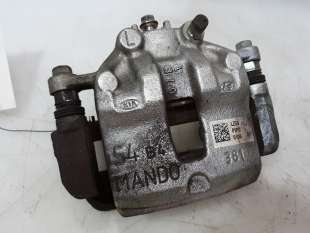 Recambio de pinza de freno delantera izquierda para kia stonic (ybcuv) 2017- tech referencia OEM IAM 58110H8580 58110H8580  2