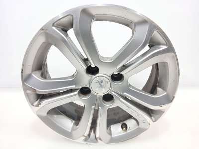 Recambio de llanta para peugeot 208 i (ca_, cc_) 2012- 1.2 vti 82 referencia OEM IAM 96737736VX 96737736VX 