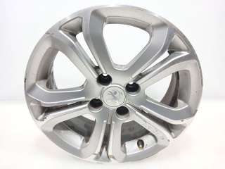 Recambio de llanta para peugeot 208 i (ca_, cc_) 2012- 1.2 vti 82 referencia OEM IAM 96737736VX 96737736VX 