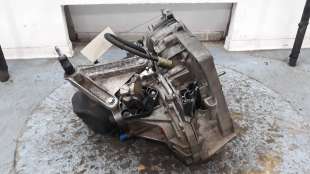 Recambio de caja cambios para renault modus 2004-2008 luxe privilege referencia OEM IAM JR5113 JR5113  2