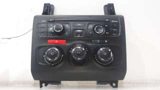 Recambio de mando calefaccion / aire acondicionado para citroën c4 lim. 2010-2018 business referencia OEM IAM 9666027177 9666027