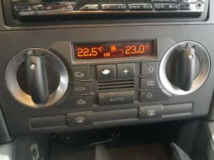 Recambio de mando climatizador para audi a3 (8p) 2003-2012 2.0 tdi ambiente referencia OEM IAM 8P0820043D 8P0820043D 