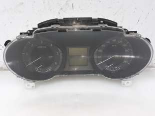 Recambio de cuadro instrumentos para toyota land cruiser (j15) 2009-2017 basis referencia OEM IAM 769166760 769166760  2