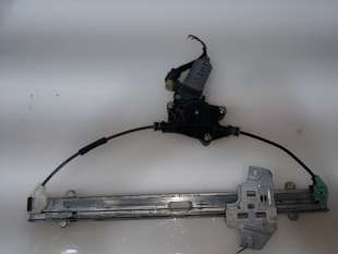 Recambio de elevalunas delantero derecho para hyundai accent (mc) 2006-2010 gls full referencia OEM IAM 988201G100 824021G000  2