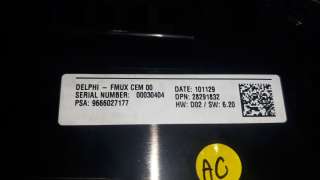 Recambio de mando calefaccion / aire acondicionado para citroën c4 lim. 2010-2018 business referencia OEM IAM 9666027177 9666027