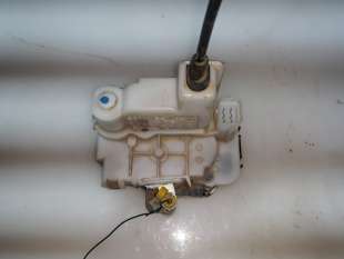 Recambio de cerradura puerta delantera izquierda para fiat panda (169) 2003-2012 1.2 8v emotion referencia OEM IAM 46803512 0051 2