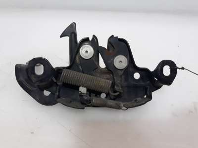 Recambio de cerradura capo para nissan pick-up (d22) 1998- cabina doble challenge 4x4 referencia OEM IAM 656019S11A 656019S11A 