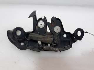 Recambio de cerradura capo para nissan pick-up (d22) 1998- cabina doble challenge 4x4 referencia OEM IAM 656019S11A 656019S11A 