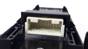 Recambio de mando elevalunas delantero izquierdo para toyota yaris (xp21) 2020- hybrid style referencia OEM IAM 840400D020 84040 2