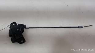 Recambio de cerradura maletero / porton para citroën berlingo 1996-2002 1.9 1,9 d sx modutop familiar referencia OEM IAM 8726C8