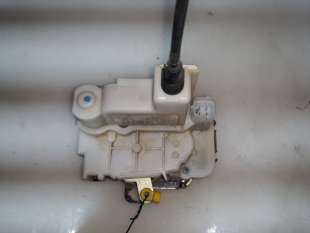 Recambio de cerradura puerta trasera izquierda para fiat panda (169) 2003-2012 1.2 8v emotion referencia OEM IAM 51917898 005191 2