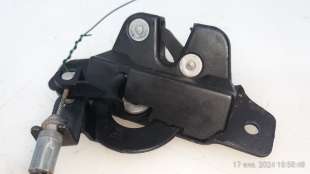 Recambio de cerradura maletero / porton para citroën berlingo 1996-2002 1.9 1,9 d sx modutop familiar referencia OEM IAM 8726C8  2