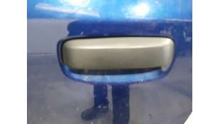Recambio de maneta exterior trasera izquierda para fiat panda (169) 2003-2012 1.2 8v emotion referencia OEM IAM 0735371237 07353
